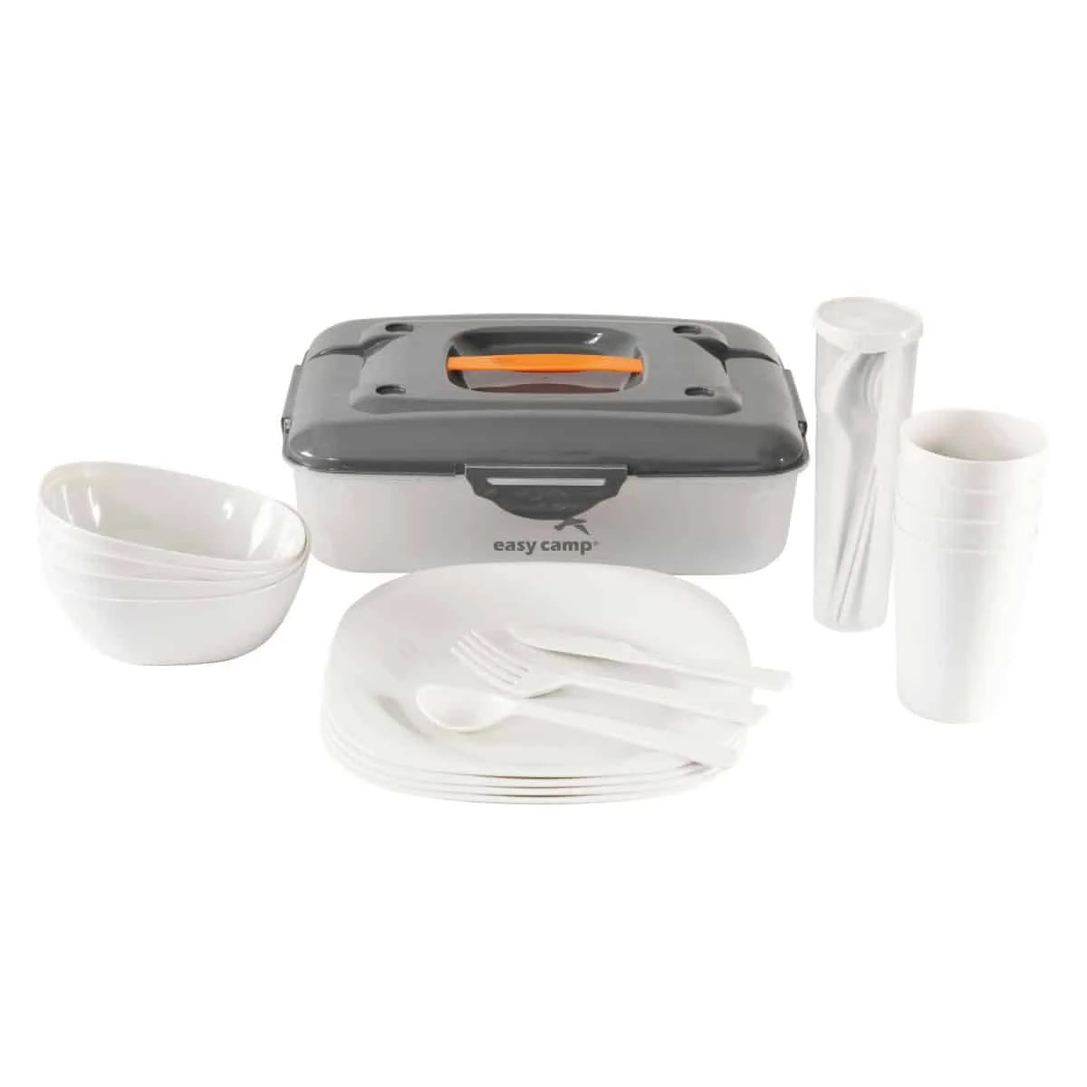 Φωτογραφία προϊόντος: Σετ Φαγητού Camping Easy Camp Cerf Picnic Box (24 τμχ.)