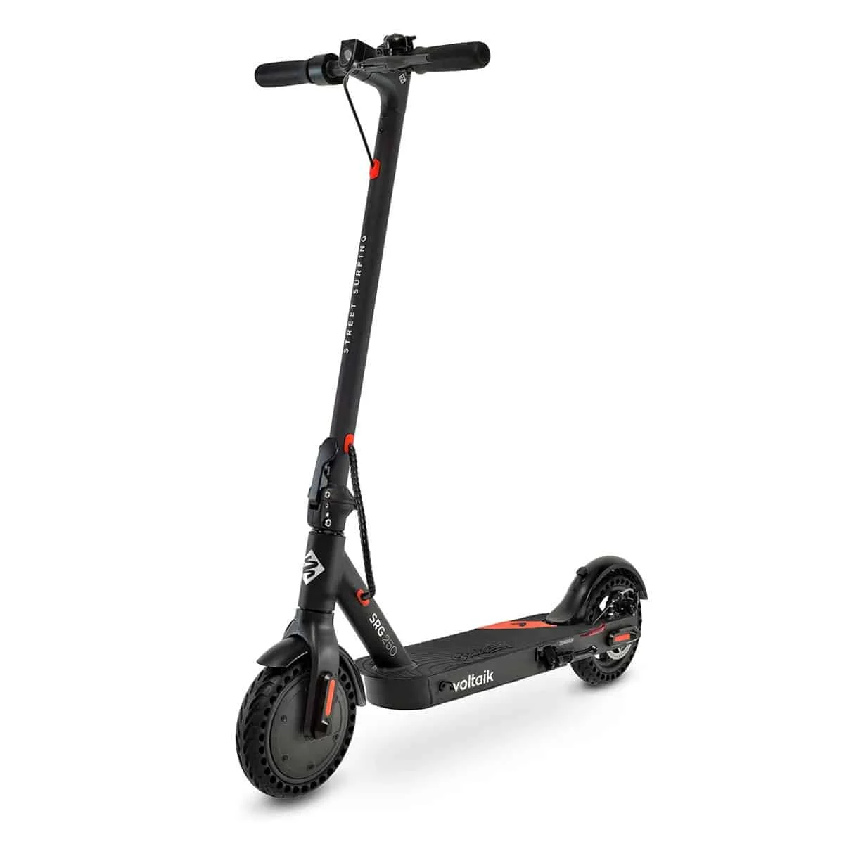 Φωτογραφία προϊόντος: Πατίνι Ηλεκτρικό Street Surfing E-Scooter Voltaik SRG 250 Black