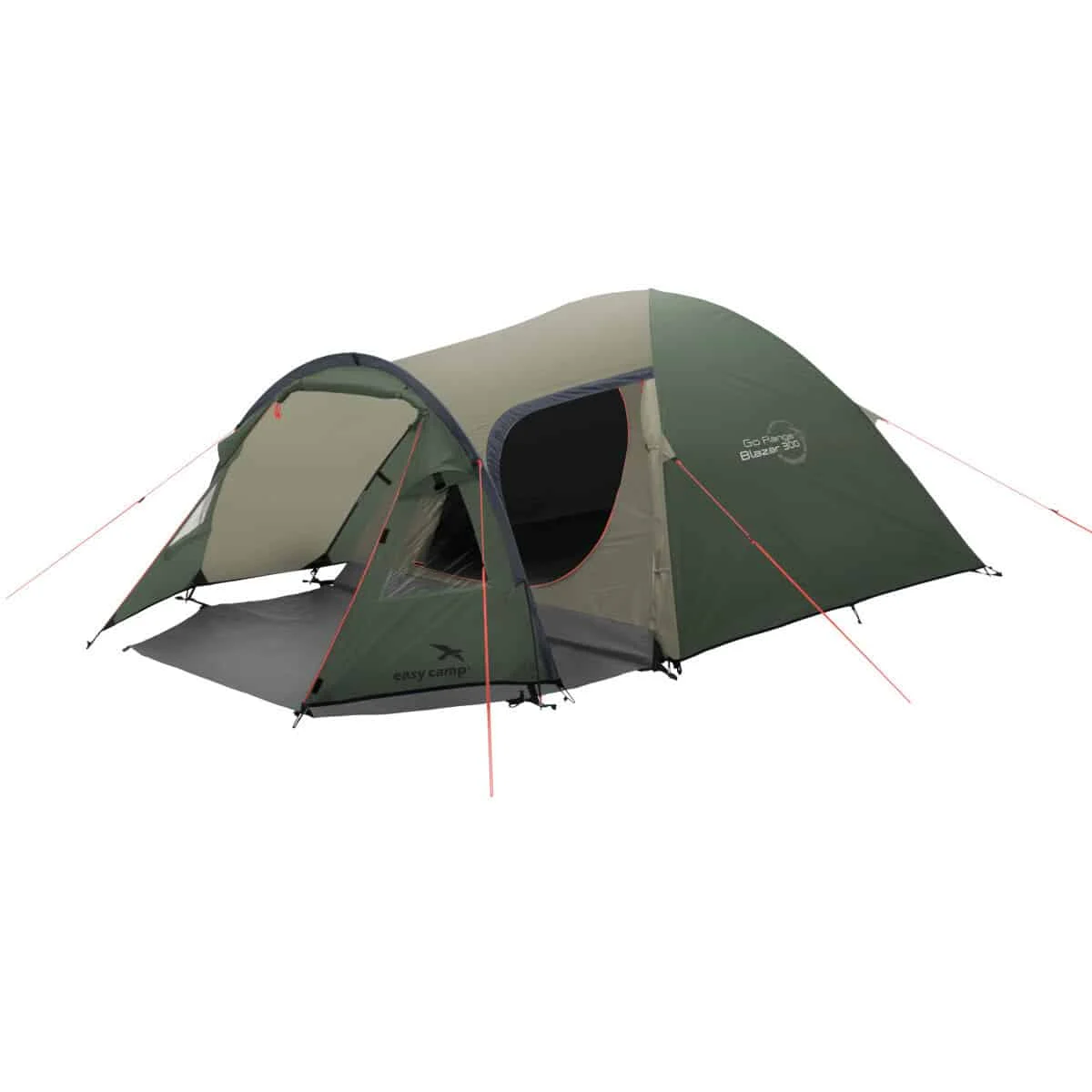 Φωτογραφία προϊόντος: Σκηνή 3 Ατόμων Easy Camp Tent Blazar 300 Rustic Green