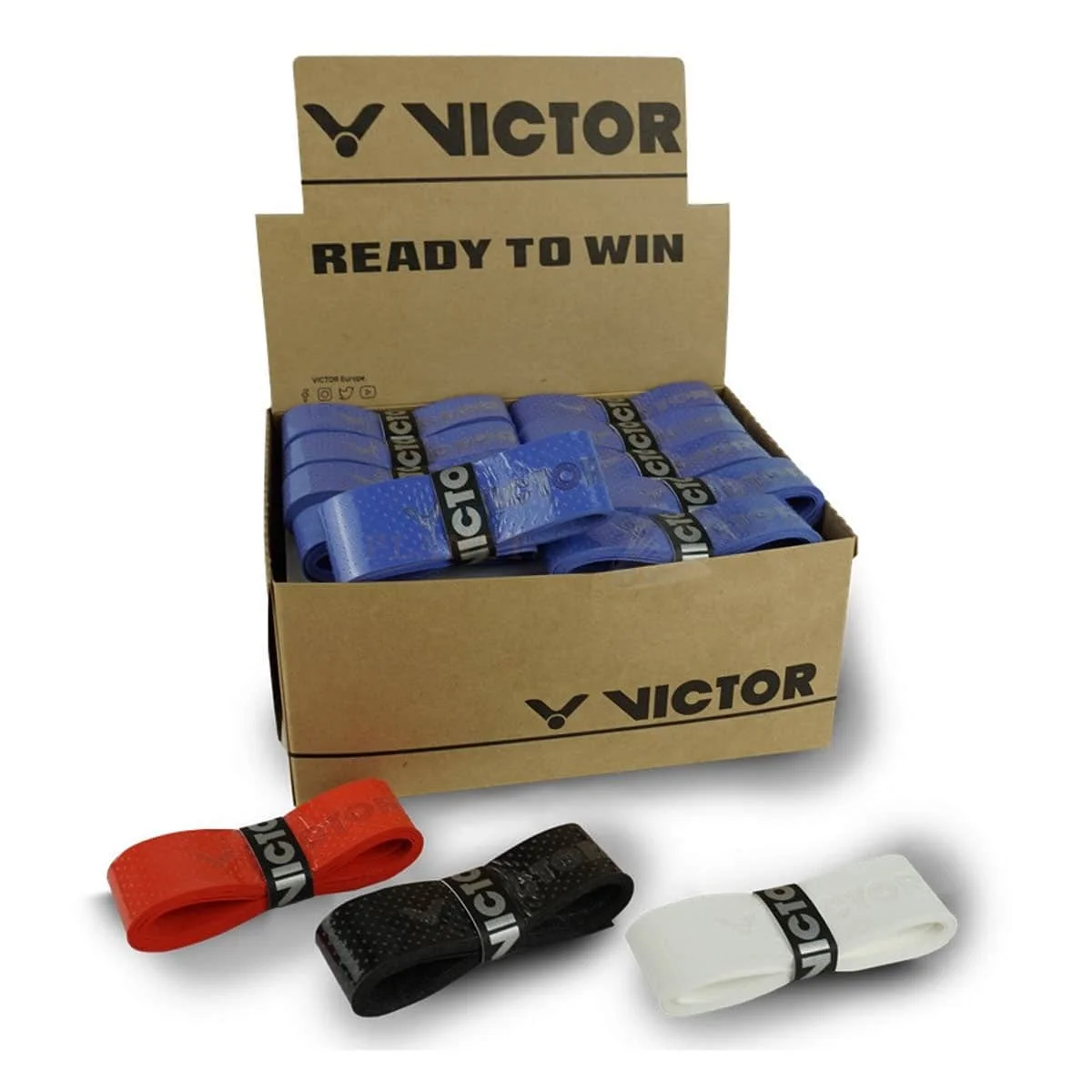 Φωτογραφία προϊόντος: Grip Ρακέτας Victor Overgrip 06 (1 τμχ.)
