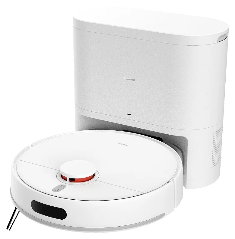 Φωτογραφία προϊόντος: ΣΚΟΥΠΑ ΡΟΜΠΟΤ XIAOMI H40 (BHR07XBEU) WHITE 5200mAh ΣΚΟΥΠΙΣΜΑ& ΣΦΟΥΓΓΑΡΙΣΜΑ