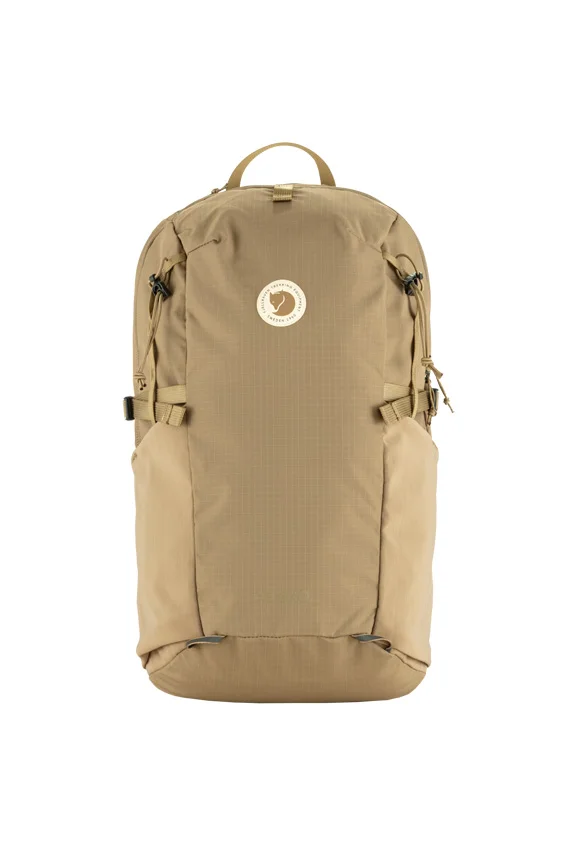 Φωτογραφία προϊόντος: FJALLRAVEN UNISEX ΣΑΚΙΔΙΟ ΠΛΑΤΗΣ FJALLRAVEN ABISKO SOFTPACK 16L ΜΠΕΖ