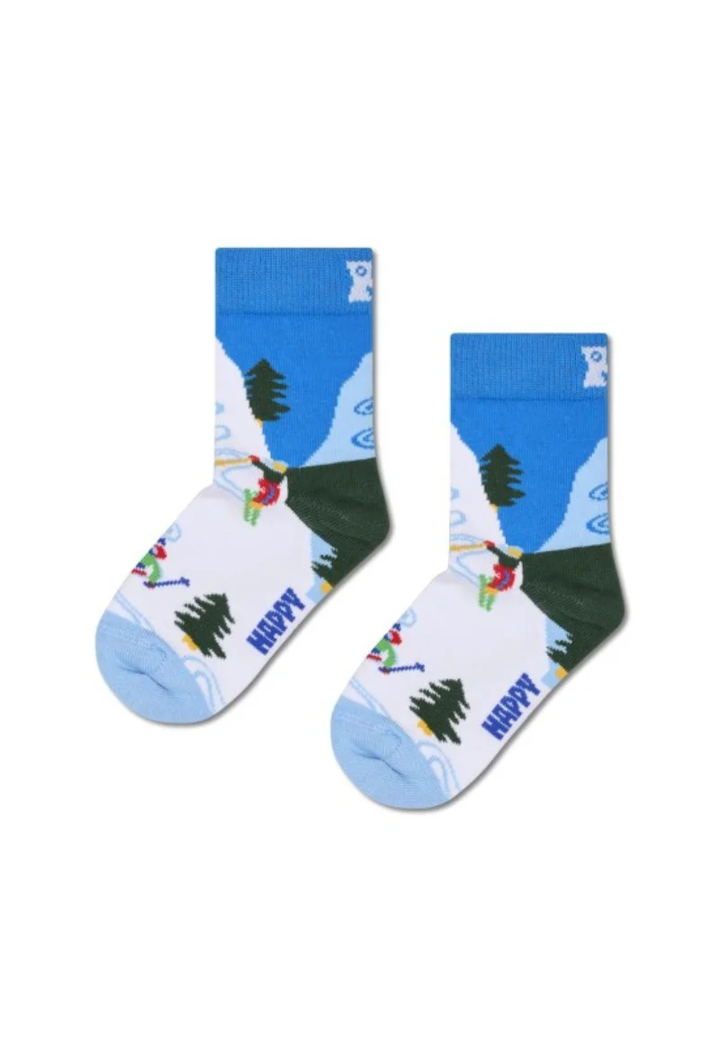 Φωτογραφία προϊόντος: HAPPY SOCKS ΠΑΙΔΙΚΕΣ ΚΑΛΤΣΕΣ SLALOM HAPPY SOCKS ΠΟΛΥΧΡΩΜΟ