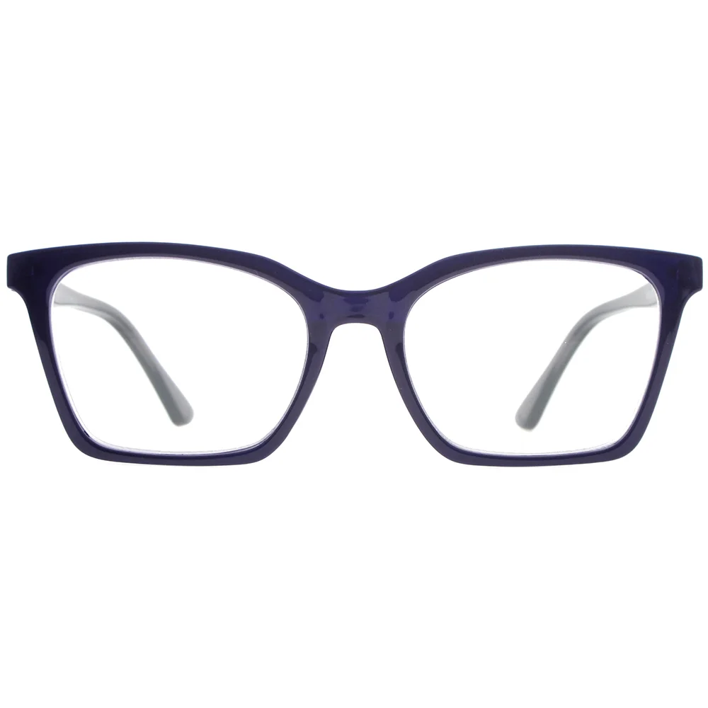 Φωτογραφία προϊόντος: Frog Optical Γυαλιά Πρεσβυωπίας F356 σε Μωβ-Γκρι χρώμα +1.00