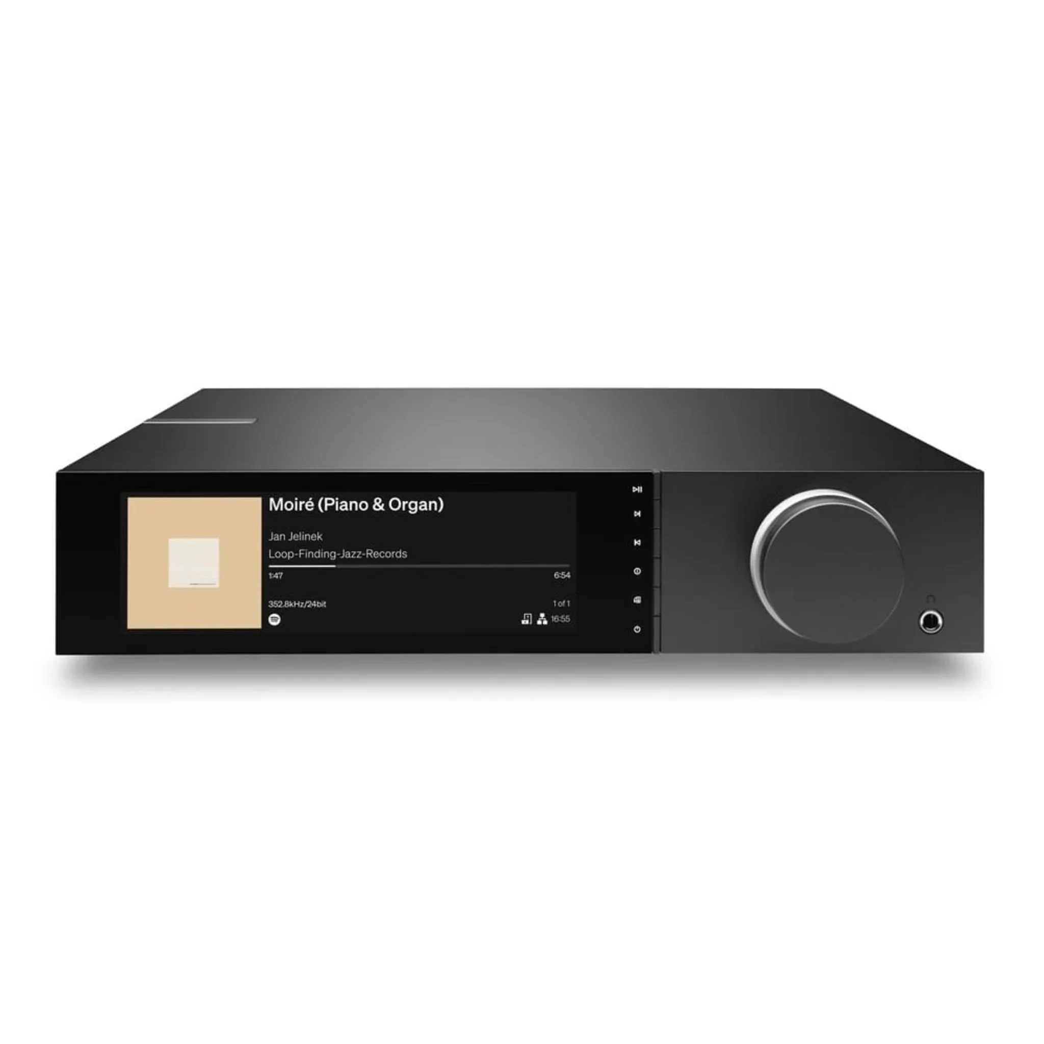 Φωτογραφία προϊόντος: Cambridge Audio Evo 300 | Integrated Streaming Amplifier Black