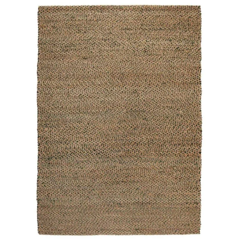 Φωτογραφία προϊόντος: ΧΑΛΙ VIVARAISE ELLIOT FOUGERE 120x170 90% ΓΙΟΥΤΑ 10% ΒΑΜΒΑΚΙ