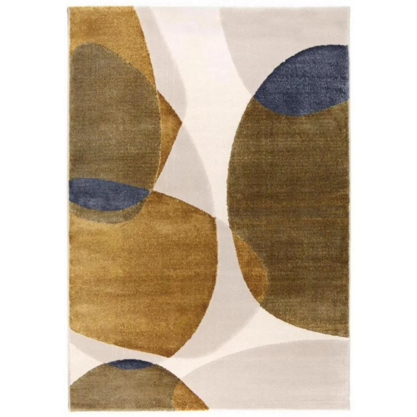 Φωτογραφία προϊόντος: ΧΑΛΙ VIVARAISE LEA THYM 160x230 70% POLYESTER 30% POLYPROPYLENE