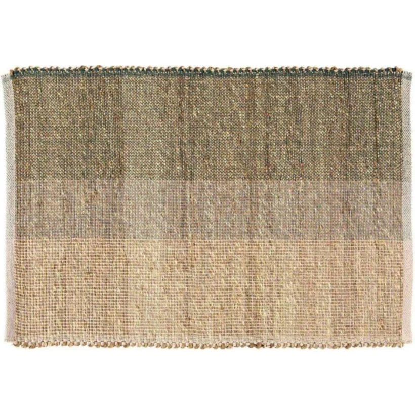 Φωτογραφία προϊόντος: ΧΑΛΑΚΙ VIVARAISE KARAN THYM 60x90 80% SEAGRASS 20% ΒΑΜΒΑΚΙ