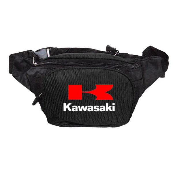 Φωτογραφία προϊόντος: Τσαντάκι μέσης unisex Kawasaki, Takeposition σε Μαύρο, 960-9043-02