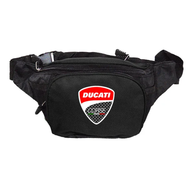 Φωτογραφία προϊόντος: Τσαντάκι μέσης unisex Ducati course, Takeposition σε Μαύρο, 960-9013-02