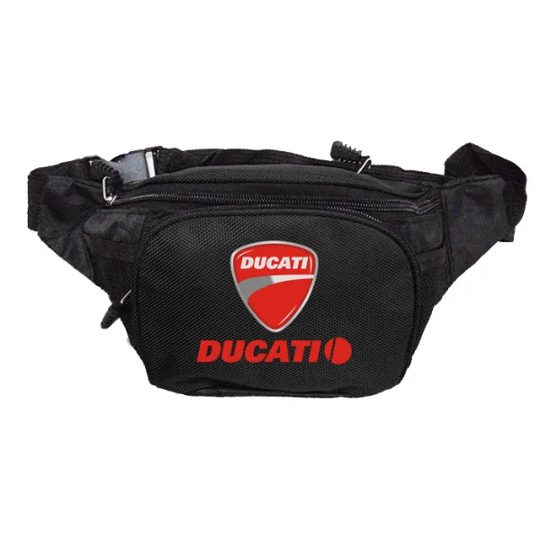 Φωτογραφία προϊόντος: Τσαντάκι μέσης unisex Ducati, Takeposition σε Μαύρο, 960-9006-02