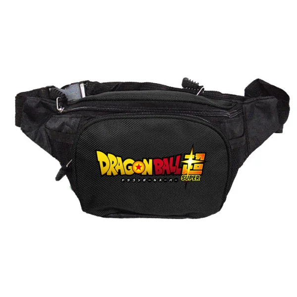 Φωτογραφία προϊόντος: Τσαντάκι μέσης unisex Dragon ball logo, Takeposition σε Μαύρο, 960-1005-02
