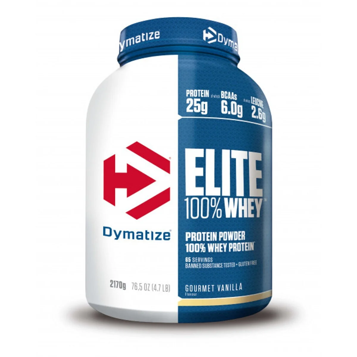 Φωτογραφία προϊόντος: Elite Whey Protein 2170g (DYMATIZE) - Banana