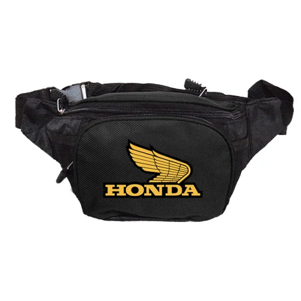 Φωτογραφία προϊόντος: Τσαντάκι μέσης unisex Honda, Takeposition σε Μαύρο, 960-9004-02