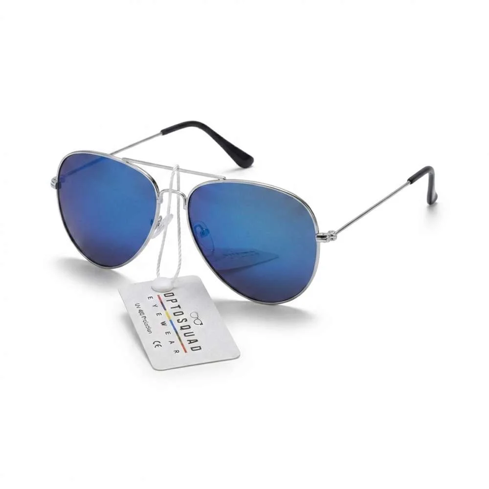 Φωτογραφία προϊόντος: OPTOSQUAD Aviator unisex γυαλιά ηλίου μπλε