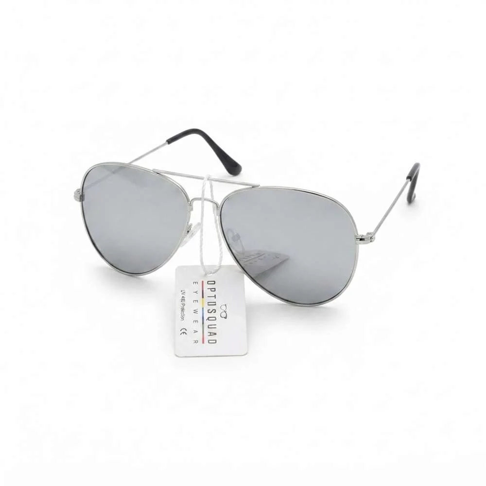 Φωτογραφία προϊόντος: OPTOSQUAD Aviator unisex γυαλιά ηλίου καθρέπτης