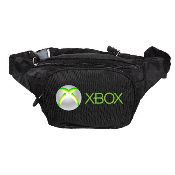 Φωτογραφία προϊόντος: Τσαντάκι μέσης unisex XBOX, Takeposition σε Μαύρο, 960-4530-02