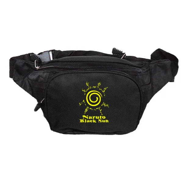 Φωτογραφία προϊόντος: Τσαντάκι μέσης unisex Naruto black sun, Takeposition σε Μαύρο, 960-1027-02