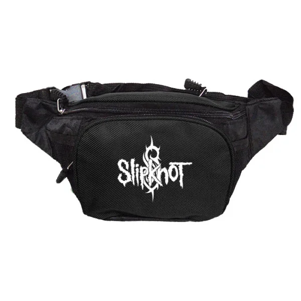 Φωτογραφία προϊόντος: Τσαντάκι μέσης unisex Slipknot, Takeposition σε Μαύρο, 960-7510-02