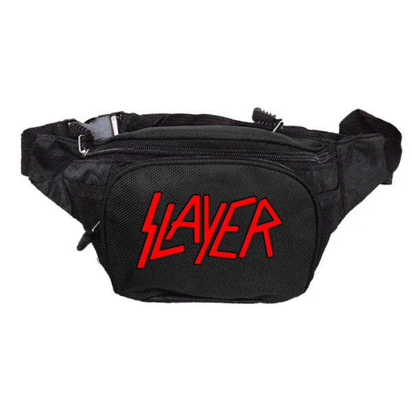 Φωτογραφία προϊόντος: Τσαντάκι μέσης unisex Slayer, Takeposition σε Μαύρο, 960-7522-02