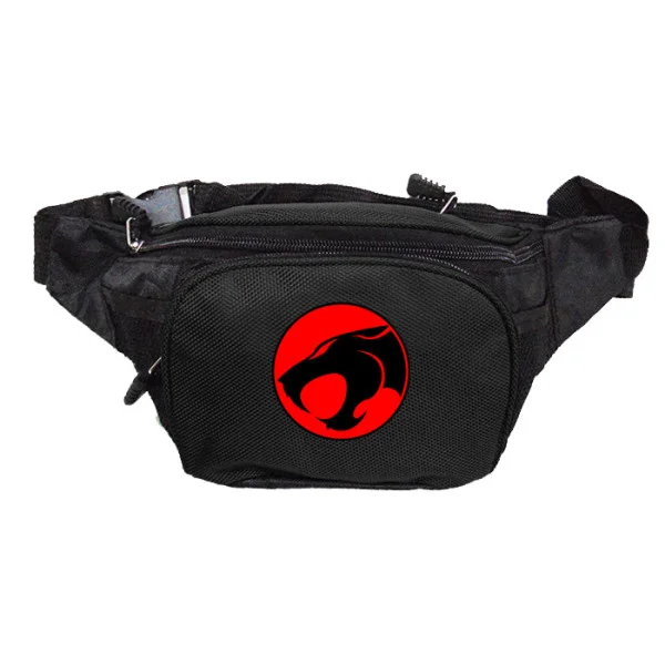 Φωτογραφία προϊόντος: Τσαντάκι μέσης unisex thundercats logo, Takeposition σε Μαύρο, 960-1015-02