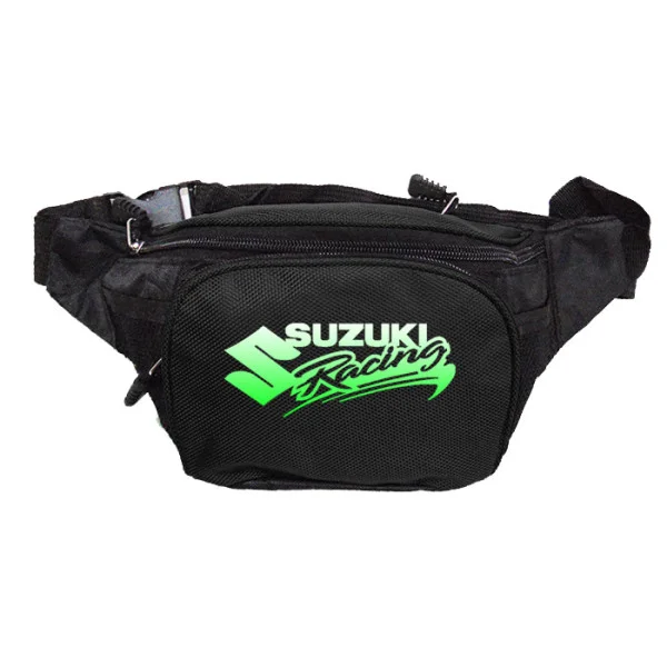 Φωτογραφία προϊόντος: Τσαντάκι μέσης unisex Suzuki, Takeposition σε Μαύρο, 960-9042-02