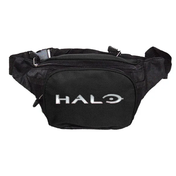 Φωτογραφία προϊόντος: Τσαντάκι μέσης unisex Halo, Takeposition σε Μαύρο, 960-4522-02