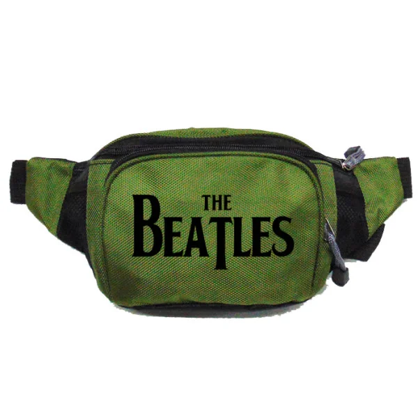 Φωτογραφία προϊόντος: Τσαντάκι μέσης unisex The Beatles Takeposition Πράσινο, 960-7509-14