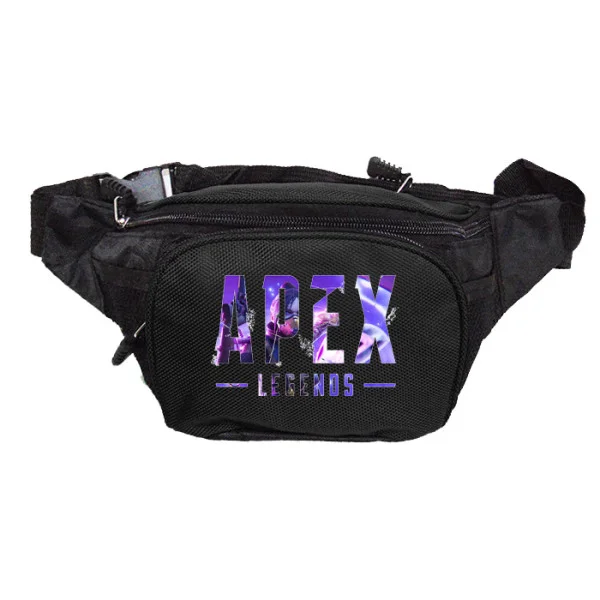 Φωτογραφία προϊόντος: Τσαντάκι μέσης unisex Apex, Takeposition σε Μαύρο, 960-4509-02