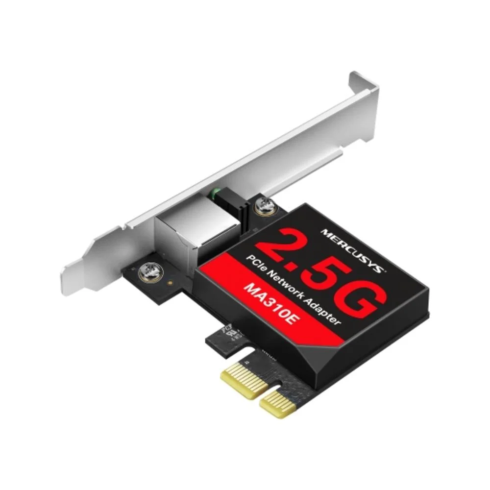 Φωτογραφία προϊόντος: Mercusys 2.5 Gigabit PCle Network Adapter (MA310E) (MERMA310E)