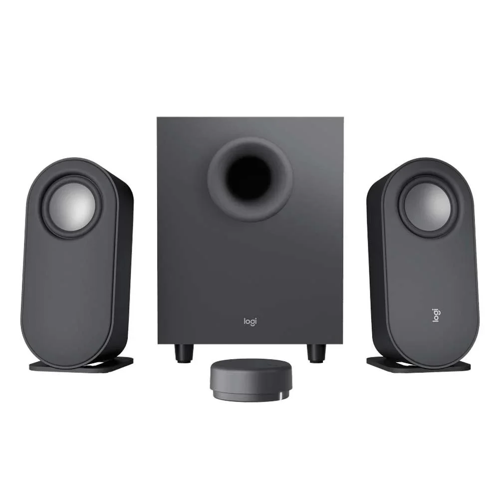 Φωτογραφία προϊόντος: Logitech Z407 Bluetooth Graphite (980-001348) (LOGZ407GPH)