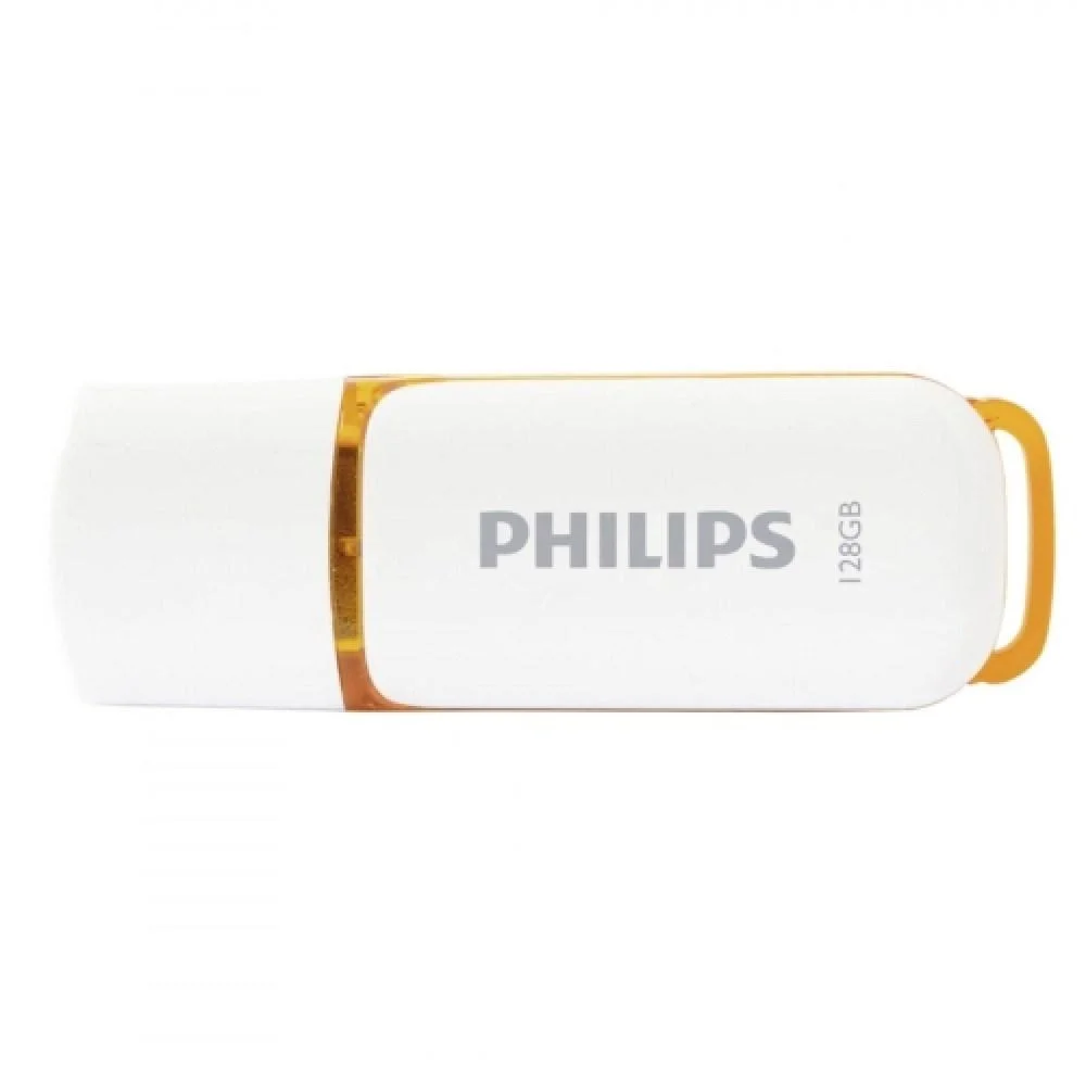 Φωτογραφία προϊόντος: Philips Snow 128GB USB 2.0 Stick Λευκό (FM12FD70B/00) (PHIFM12FD70B-00)