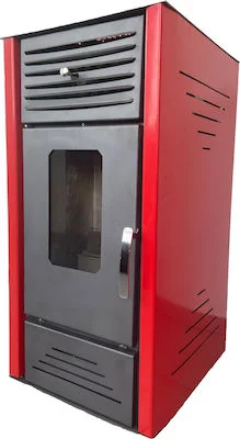 Φωτογραφία προϊόντος: Thermosteel P10 σόμπα πέλλετ αερόθερμη 10kw