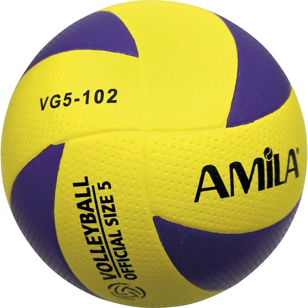 Φωτογραφία προϊόντος: Μπάλα Volley AMILA #5 Rubber - Vag5 - 102