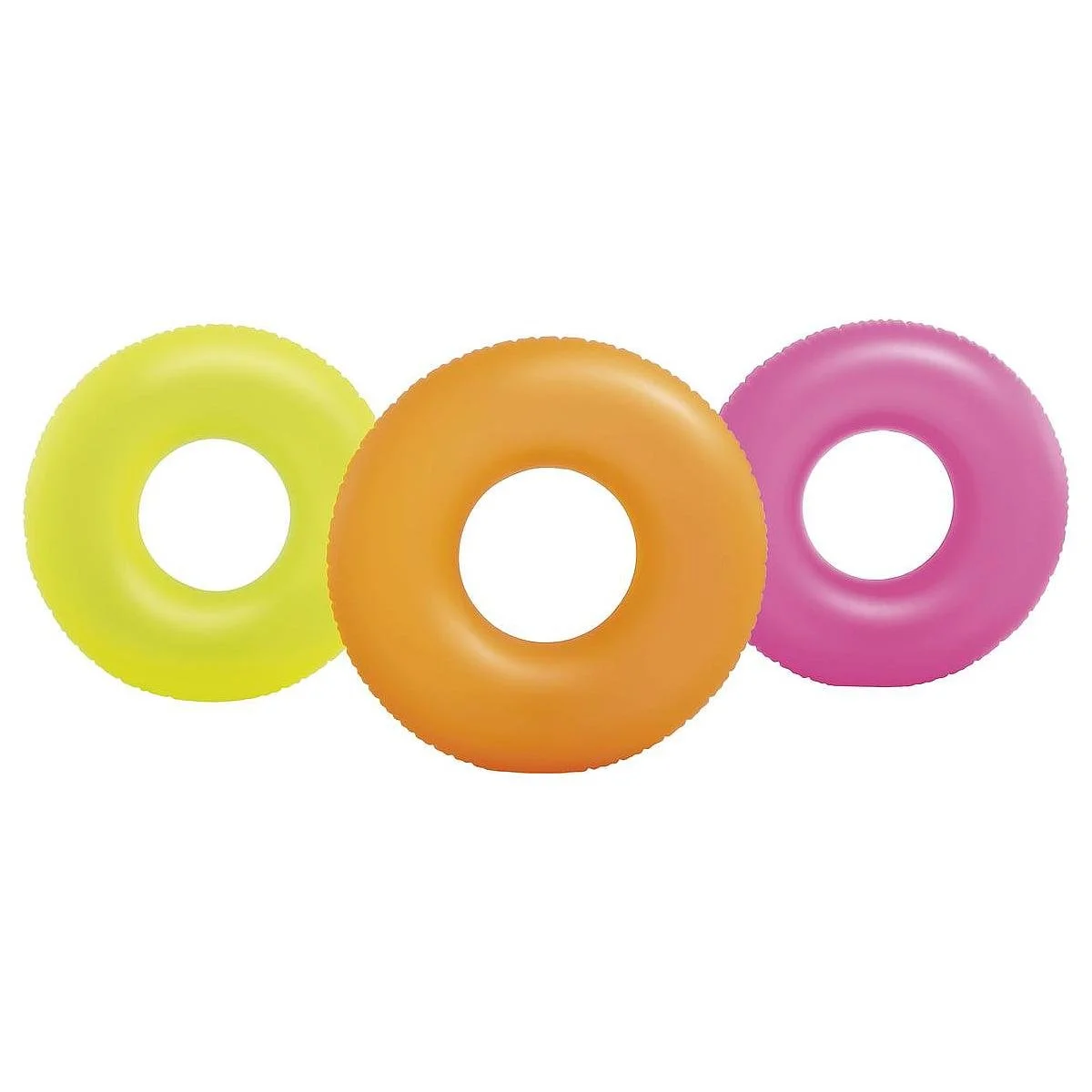 Φωτογραφία προϊόντος: Intex Σωσίβιο Neon Frost Tubes 91cm