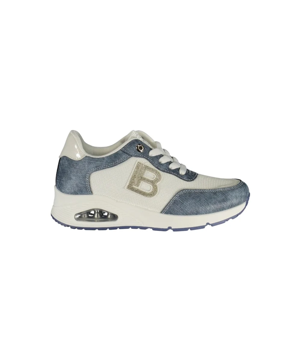 Φωτογραφία προϊόντος: Laura Biagiotti – Γυναικεία Sneakers 9609-NAVY Μπλε