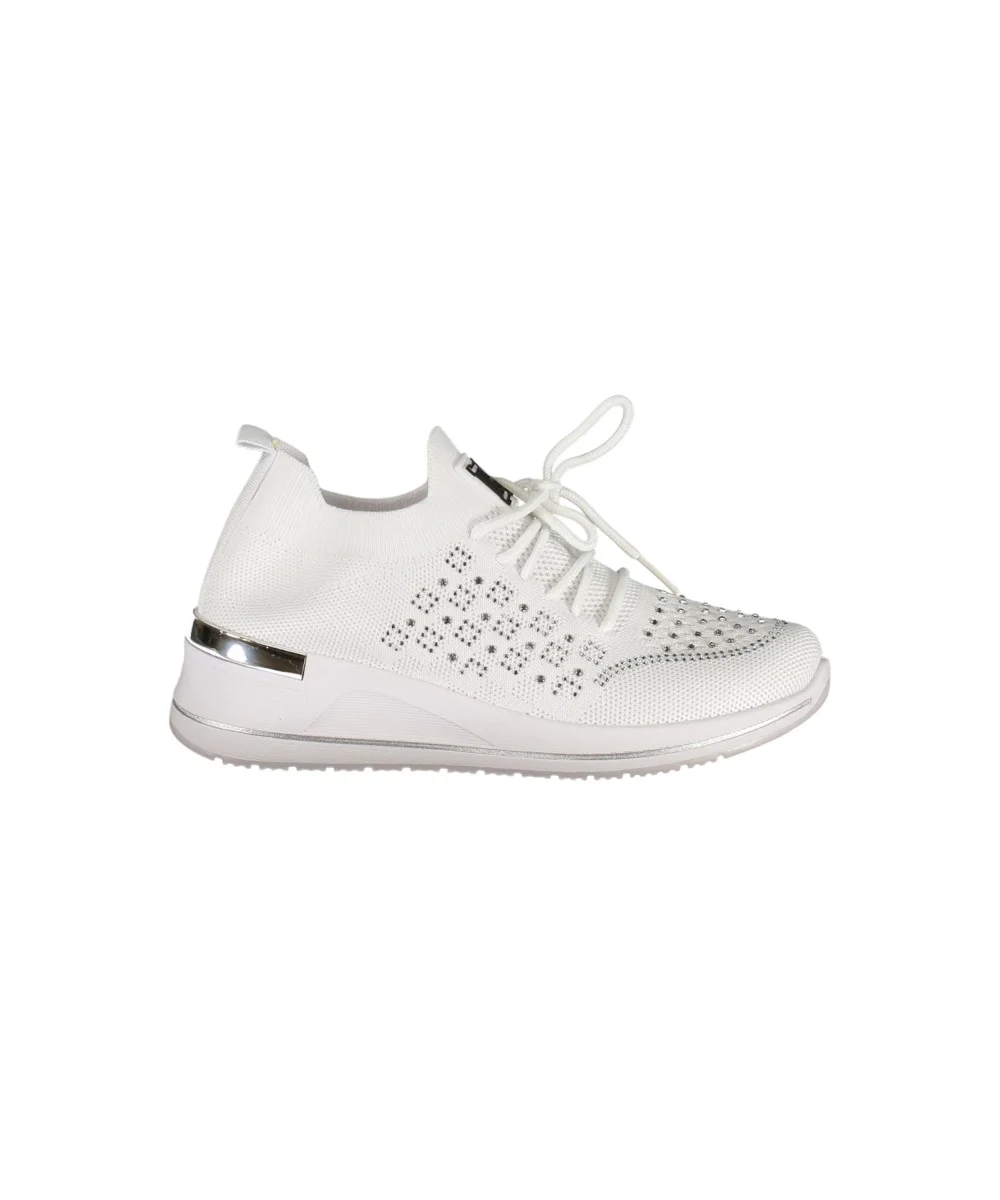 Φωτογραφία προϊόντος: Laura Biagiotti – Γυναικεία Sneakers 9660-WHITE Λευκό