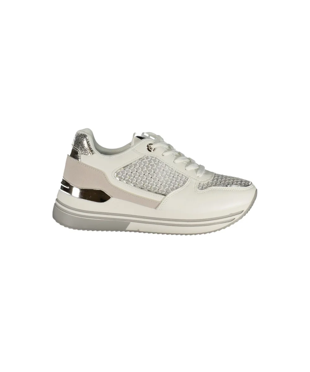 Φωτογραφία προϊόντος: Laura Biagiotti – Γυναικεία Sneakers 9641-WHITE Λευκό