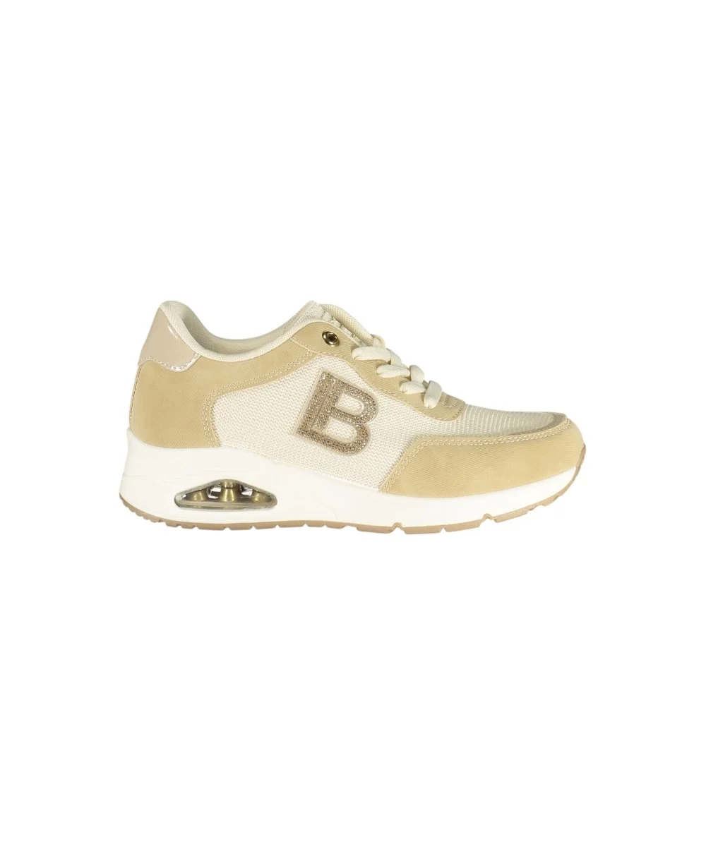 Φωτογραφία προϊόντος: Laura Biagiotti – Γυναικεία Sneakers 9609-BEIGE Μπεζ