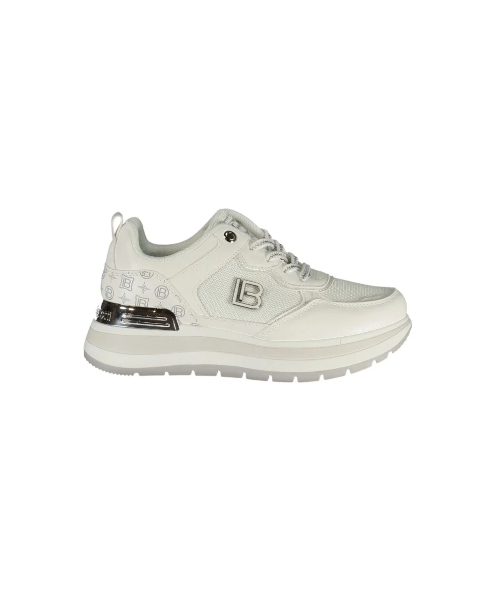 Φωτογραφία προϊόντος: Laura Biagiotti – Γυναικεία Sneakers 9630-WHITE Λευκό