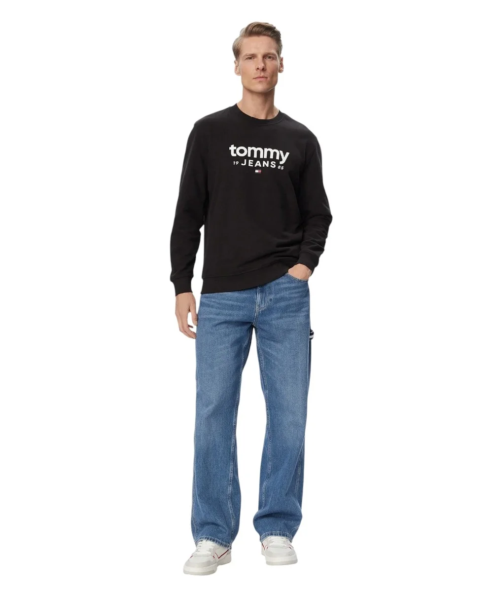 Φωτογραφία προϊόντος: Tommy Hilfiger - Ανδρικό Φούτερ Graphic DM0DM23392-BDS Μαύρο
