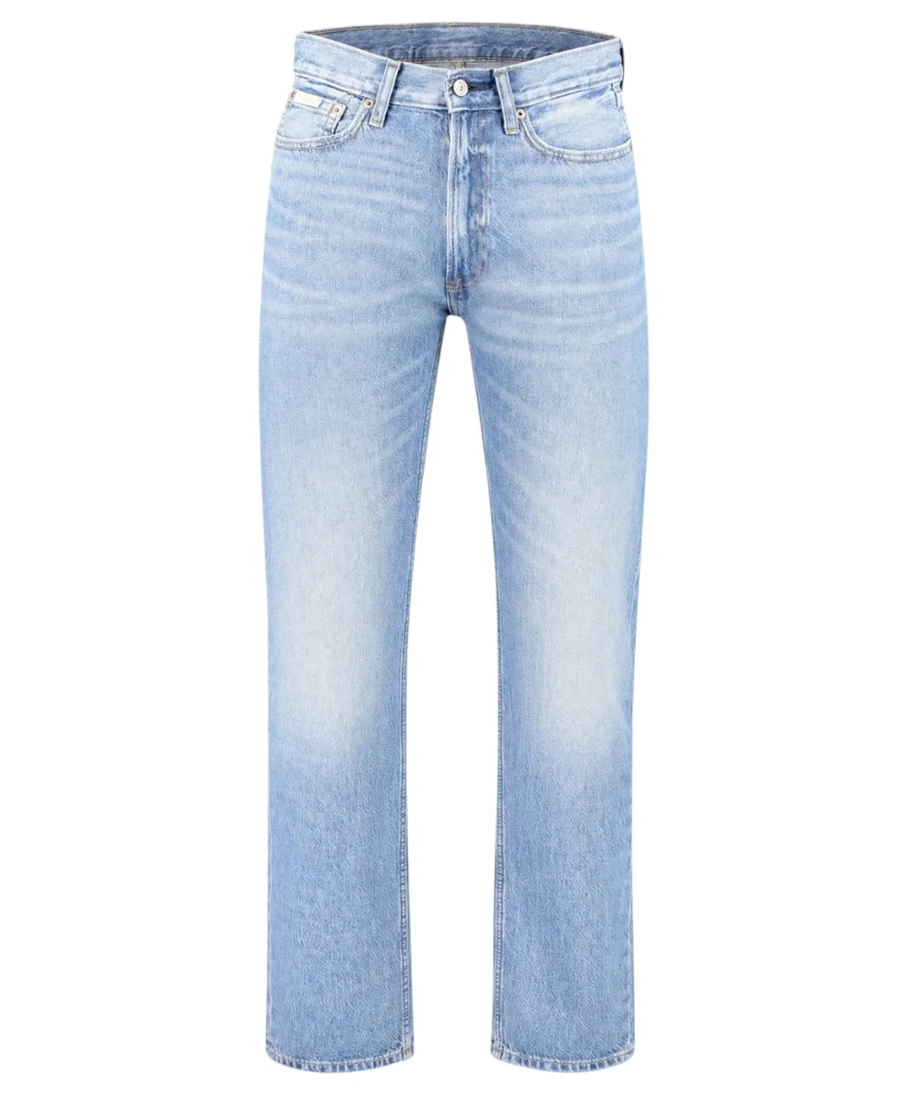 Φωτογραφία προϊόντος: Calvin Klein – Ανδρικό Jeans Standard Strt Zcp Barrier LV04RG706G-ZCP Μπλε