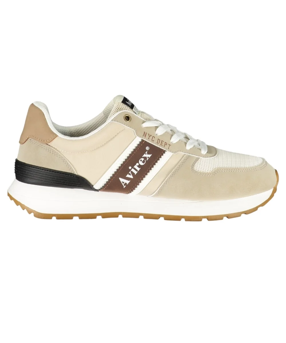 Φωτογραφία προϊόντος: Avirex - Ανδρικά Sneakers VIVIAN002-006 Μπεζ