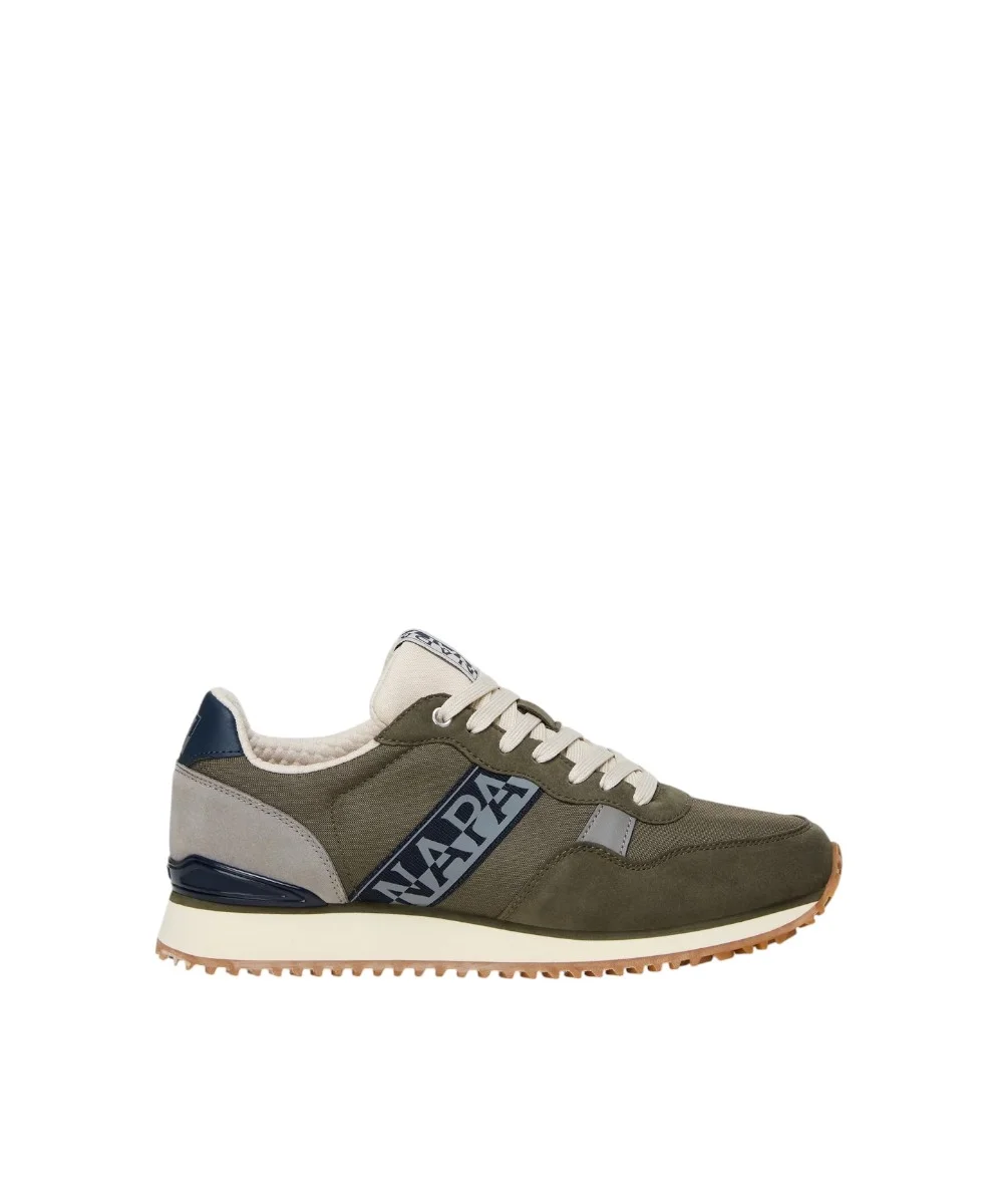 Φωτογραφία προϊόντος: Napapijri - Ανδρικά Sneakers Cosmos Nyp NP0A8B9NMG6 Πράσινο/Μπλε