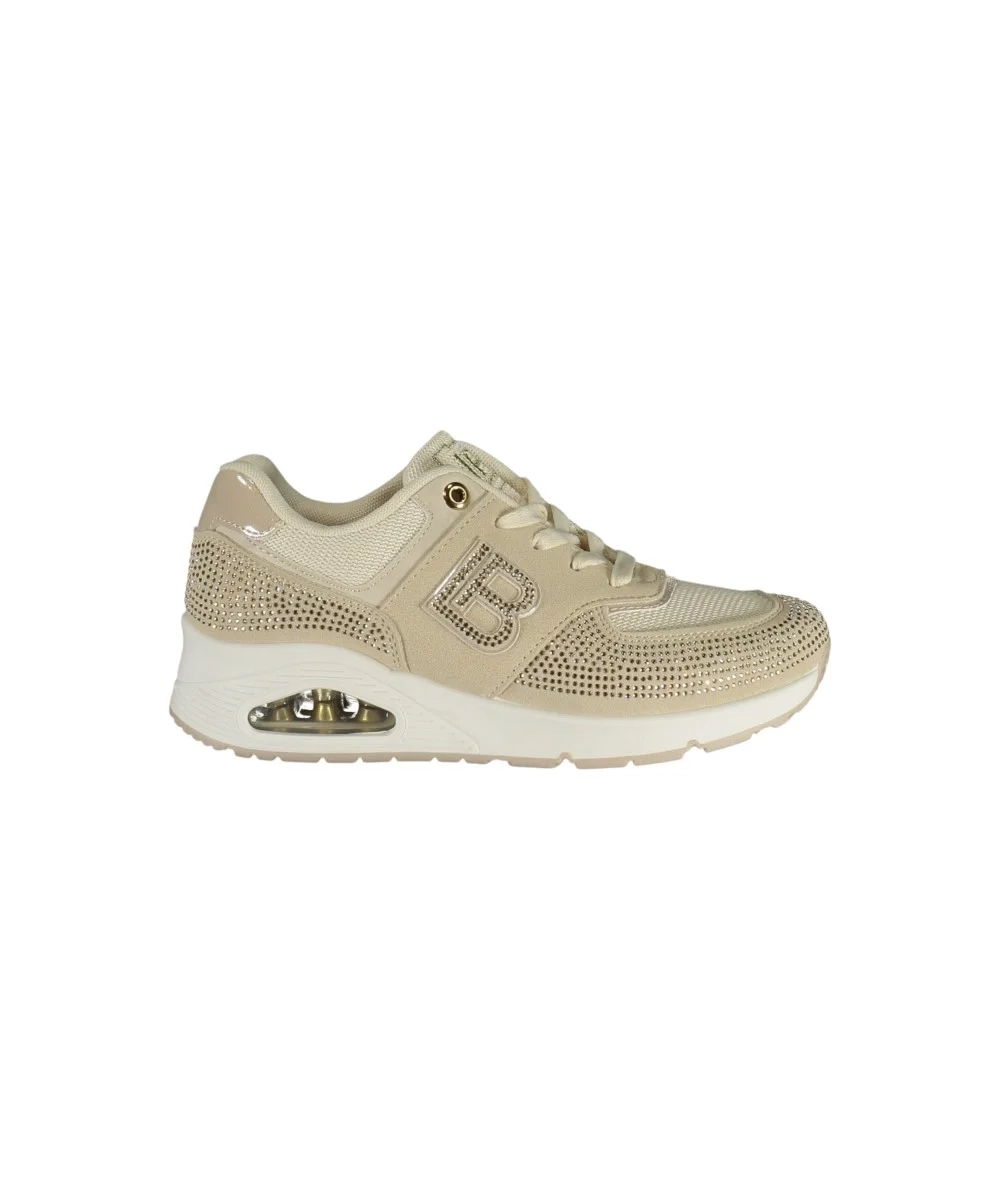 Φωτογραφία προϊόντος: Laura Biagiotti – Γυναικεία Sneakers 9612-BEIGE Μπεζ