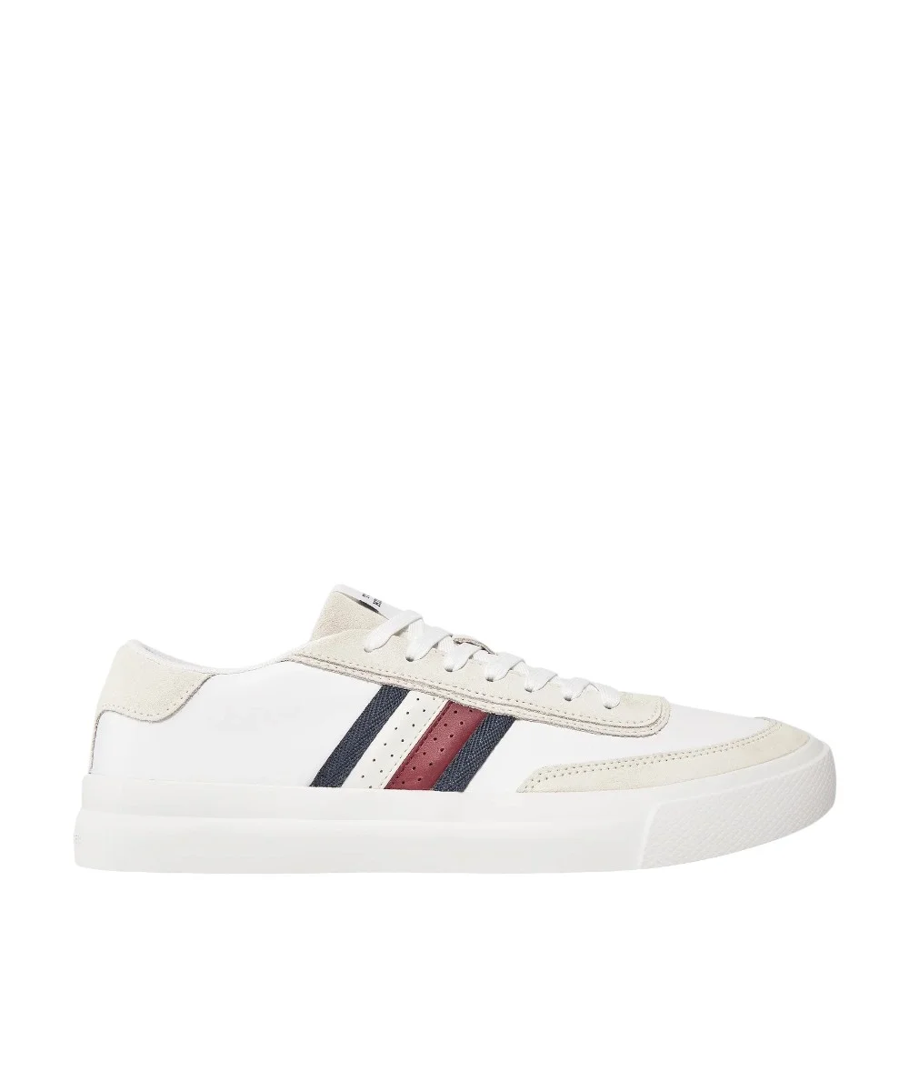 Φωτογραφία προϊόντος: Tommy Hilfiger - Ανδρικά Sneakers Th Cupset Rwb Lth FM0FM04975-YBS Λευκό