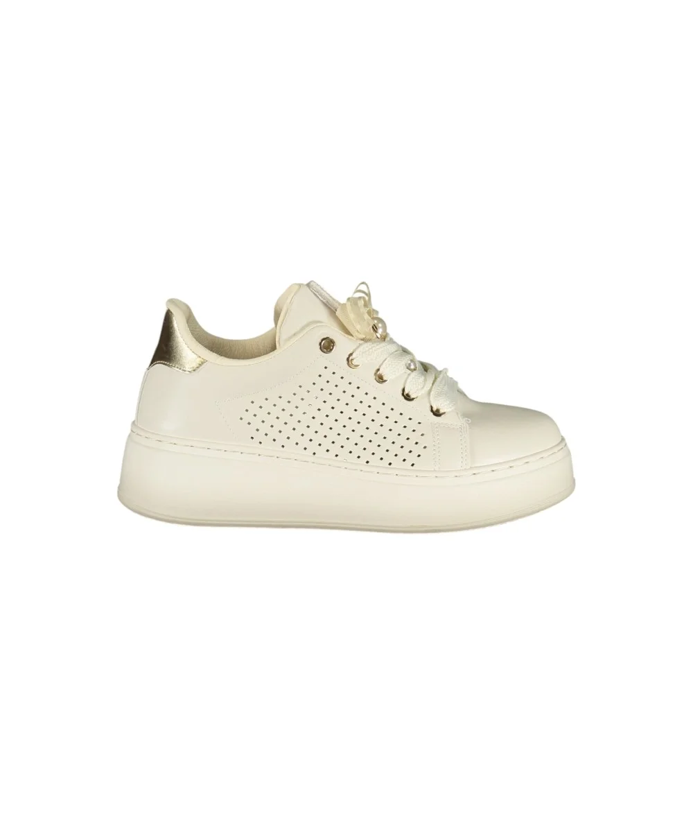 Φωτογραφία προϊόντος: Laura Biagiotti – Γυναικεία Sneakers 9621-IVORY Ιβουάρ
