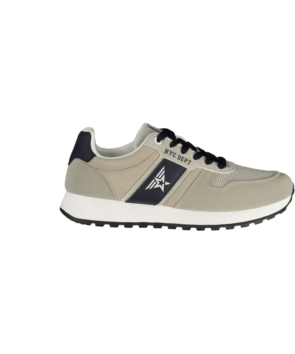 Φωτογραφία προϊόντος: Avirex - Ανδρικά Sneakers VIVIAN004-126 Μπεζ/Μπλε