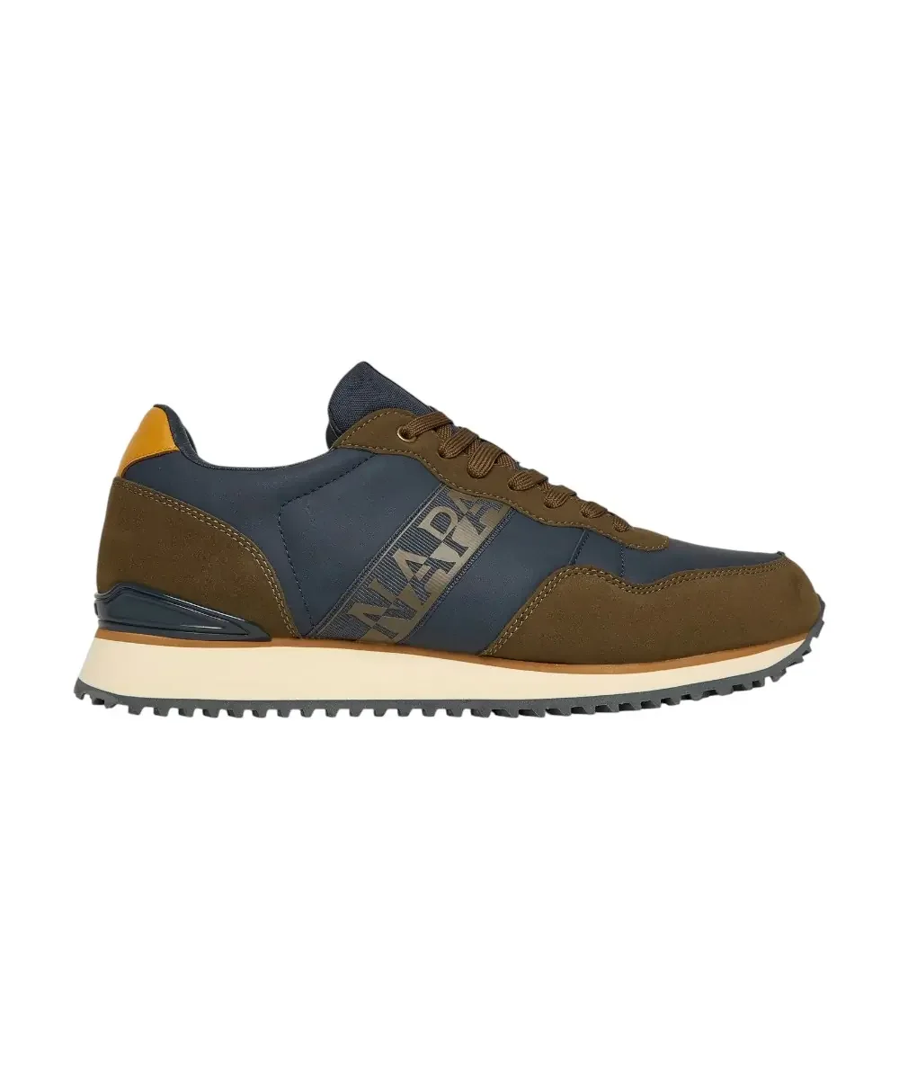 Φωτογραφία προϊόντος: Napapijri - Ανδρικά Sneakers Tonal Cosmos NP0A88XV-W1B Μπλε/Καφέ