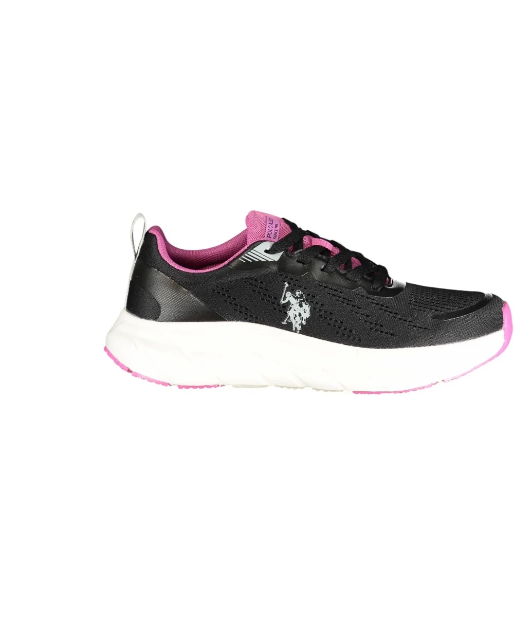 Φωτογραφία προϊόντος: U.S. Polo Assn. - Γυναικεία Sneakers DRAFT002W6T1-BLK Μαύρο